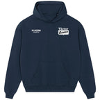 Victor Osimhen Logo Players Couture Men's Casual Hoodie Navy