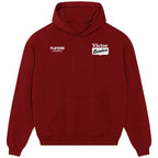 Victor Osimhen Logo Players Couture Men's Casual Hoodie Red