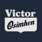 Victor Osimhen Logo Players Couture Mens T-Shirt
