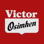 Victor Osimhen Logo Players Couture Mens T-Shirt