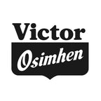 Victor Osimhen Logo Players Couture Mens T-Shirt