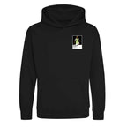 Victor Osimhen Players Couture Kids Black Hoodie