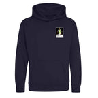 Victor Osimhen Players Couture Kids Navy Hoodie