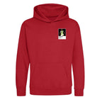 Victor Osimhen Players Couture Kids Red Hoodie