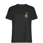 Victor Osimhen t-shirt – white men's t-shirt featuring the Victor Osimhen Players Couture logo