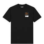 Victor Wembanyama Spurs Basketball Icon Frame Men's T-Shirt