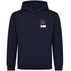 Victor Wembanyama Spurs Basketball Icon Frame Men's Hoodie