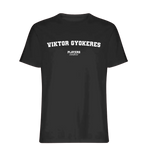 Viktor Gyokeres Players Couture Mens T-Shirt Black