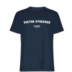 Viktor Gyokeres Players Couture Mens T-Shirt Navy