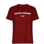 Viktor Gyokeres Players Couture Mens T-Shirt Red