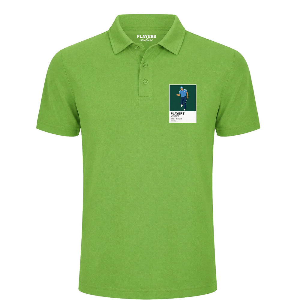 Viktor Hovland Golf Icon Frame - Icon Design (View 18)