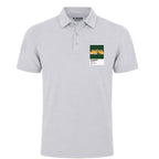 Viktor Hovland Ladies Man Golf Icon Frame Men's Polo Shirt