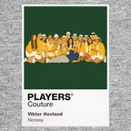 Viktor Hovland Ladies Man Golf Icon Frame - Icon Design (View 12)