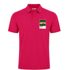 Viktor Hovland Ladies Man Golf Icon Frame Men's Polo Shirt