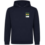 Viktor Hovland Ladies Man Golf Icon Frame Men's Hoodie - Navy