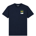Viktor Hovland Ladies Man Golf Icon Frame Men's T-Shirt - Navy