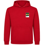 Viktor Hovland Ladies Man Golf Icon Frame Men's Hoodie - Red
