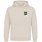 Viktor Hovland Ladies Man Golf Icon Frame Men's Hoodie - Beige