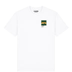 Viktor Hovland Ladies Man Golf Icon Frame Men's T-Shirt - White