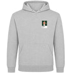 Viktor Hovland Banana Golf Icon Frame Men's Hoodie - Gray