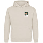 Viktor Hovland Banana Golf Icon Frame Men's Hoodie - Beige