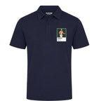 Viktor Hovland Banana Golf Icon Frame Men's Polo Shirt