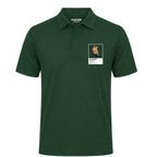 Viktor Hovland Masters Golf Icon Frame Men's Polo Shirt