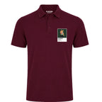 Viktor Hovland Masters Golf Icon Frame Men's Polo Shirt