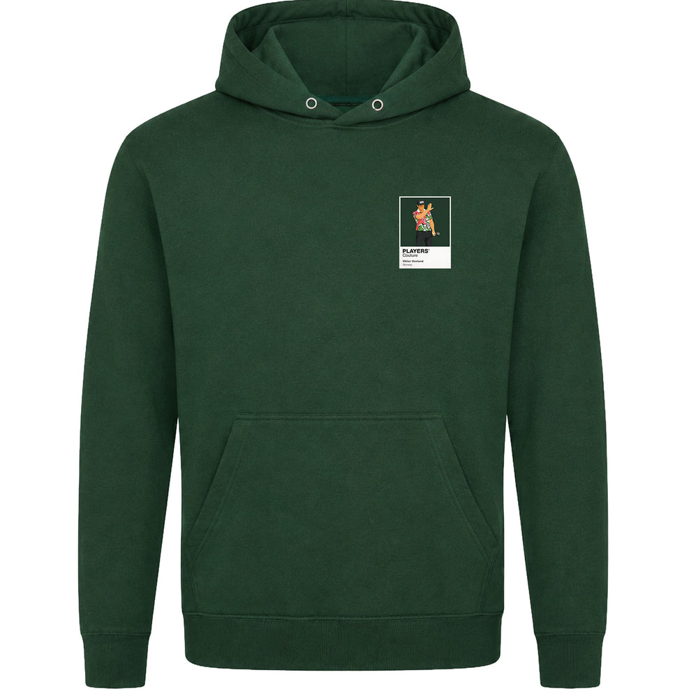 Viktor Hovland Masters Golf Icon Frame - Icon Design (View 9)