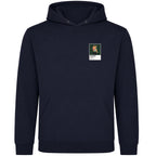 Viktor Hovland Masters Golf Icon Frame Men's Hoodie - Navy