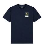Viktor Hovland Masters Golf Icon Frame Men's T-Shirt - Navy