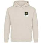Viktor Hovland Masters Golf Icon Frame Men's Hoodie - Beige