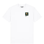 Viktor Hovland Masters Golf Icon Frame Men's T-Shirt - White