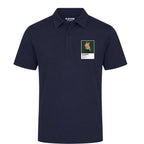 Viktor Hovland Masters Golf Icon Frame Men's Polo Shirt