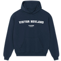 Viktor Hovland Players Couture Men's Casual Hoodie Navy