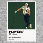 Viktor Hovland 2 Golf Icon Frame - Icon Design (View 12)