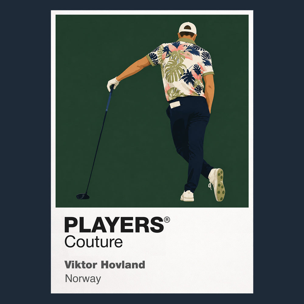 Viktor Hovland 2 Golf Icon Frame - Icon Design (View 15)
