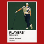 Viktor Hovland 2 Golf Icon Frame - Icon Design (View 13)