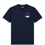 Vince Carter Raptors Basketball Icon Frame Men's T-Shirt