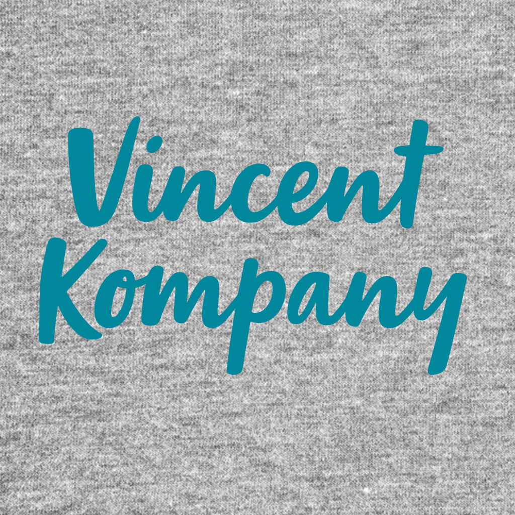 Vincent Kompany Logo Players Couture Mens T-Shirt