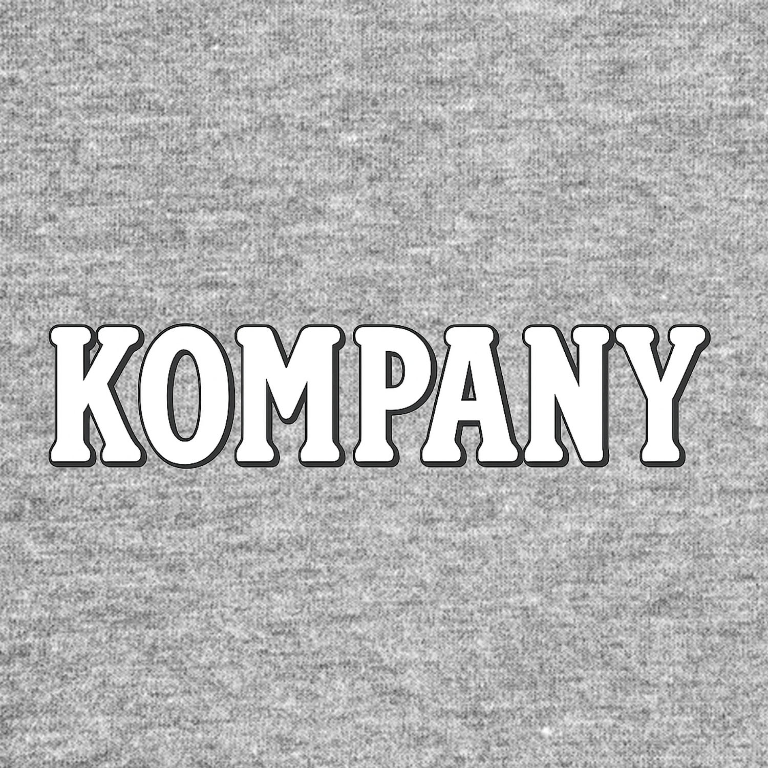 Vincent Kompany Logo 2 Players Couture Men's Casual Hoodie