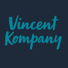Vincent Kompany Logo Players Couture Mens T-Shirt