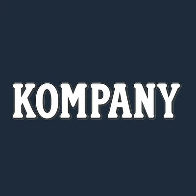 Vincent Kompany Logo Men's T-Shirt – close-up detail shot of the Vincent Kompany Players Couture logo design