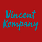 Vincent Kompany Logo Players Couture Mens T-Shirt