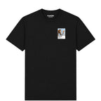 Vincent O’Brien horse racing T-shirt – mens black tshirt view
