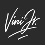 Vini Jr. Logo Players Couture Mens T-Shirt