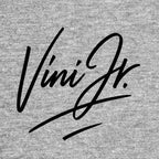 Vini Jr. Logo Players Couture Mens T-Shirt