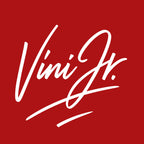 Vini Jr. Logo Players Couture Mens T-Shirt
