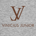Vinicius Junior Logo Players Couture Kids Hoodie