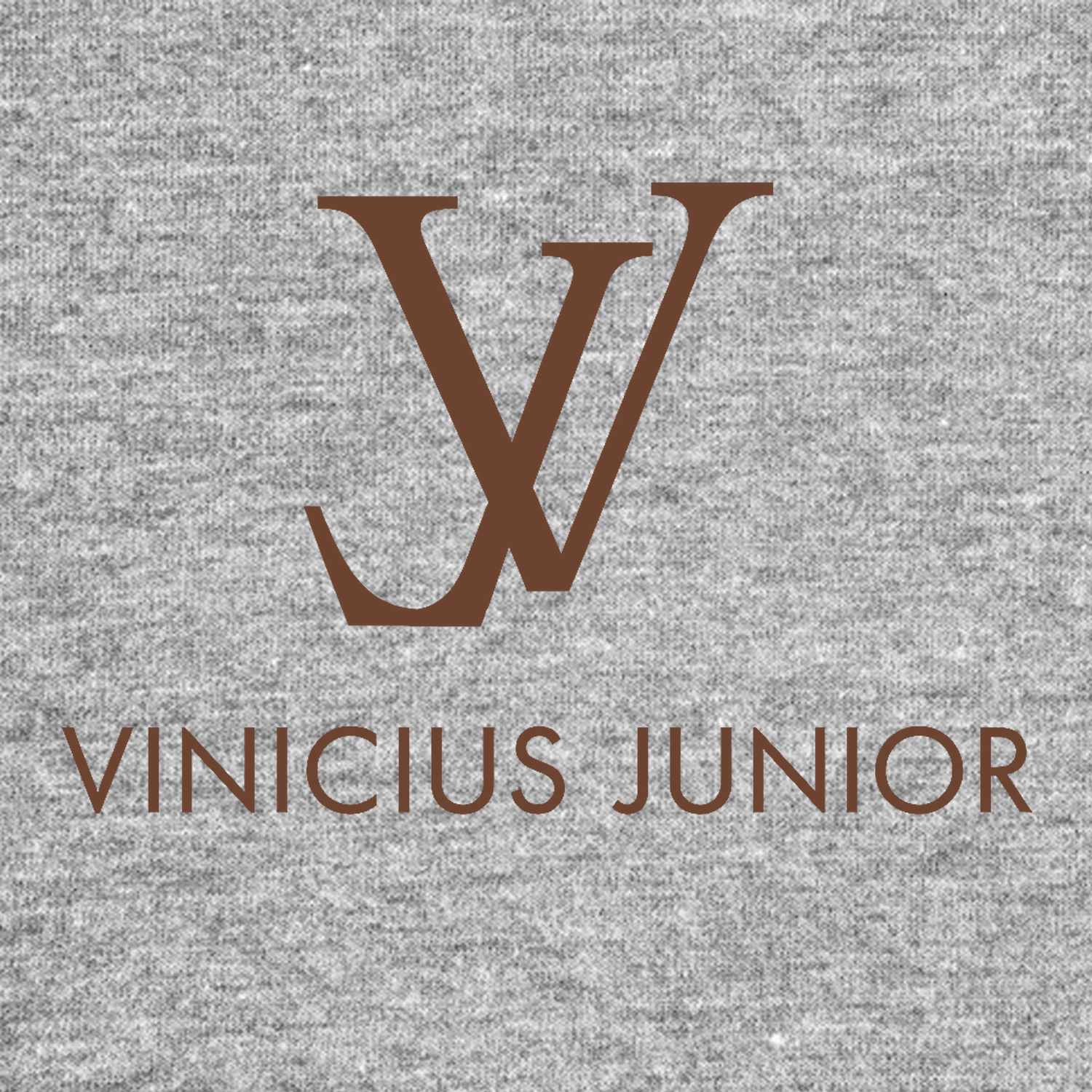 Vinicius Junior Logo Players Couture Mens T-Shirt
